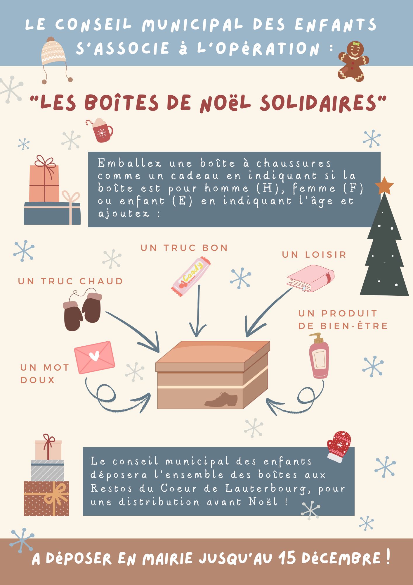 boites solidaires