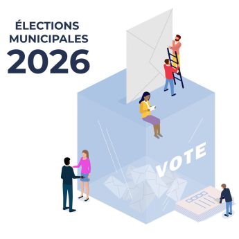 Elections municipales 2026