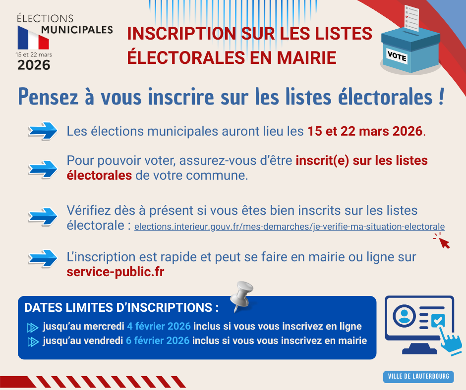 &eacute;lections municipales