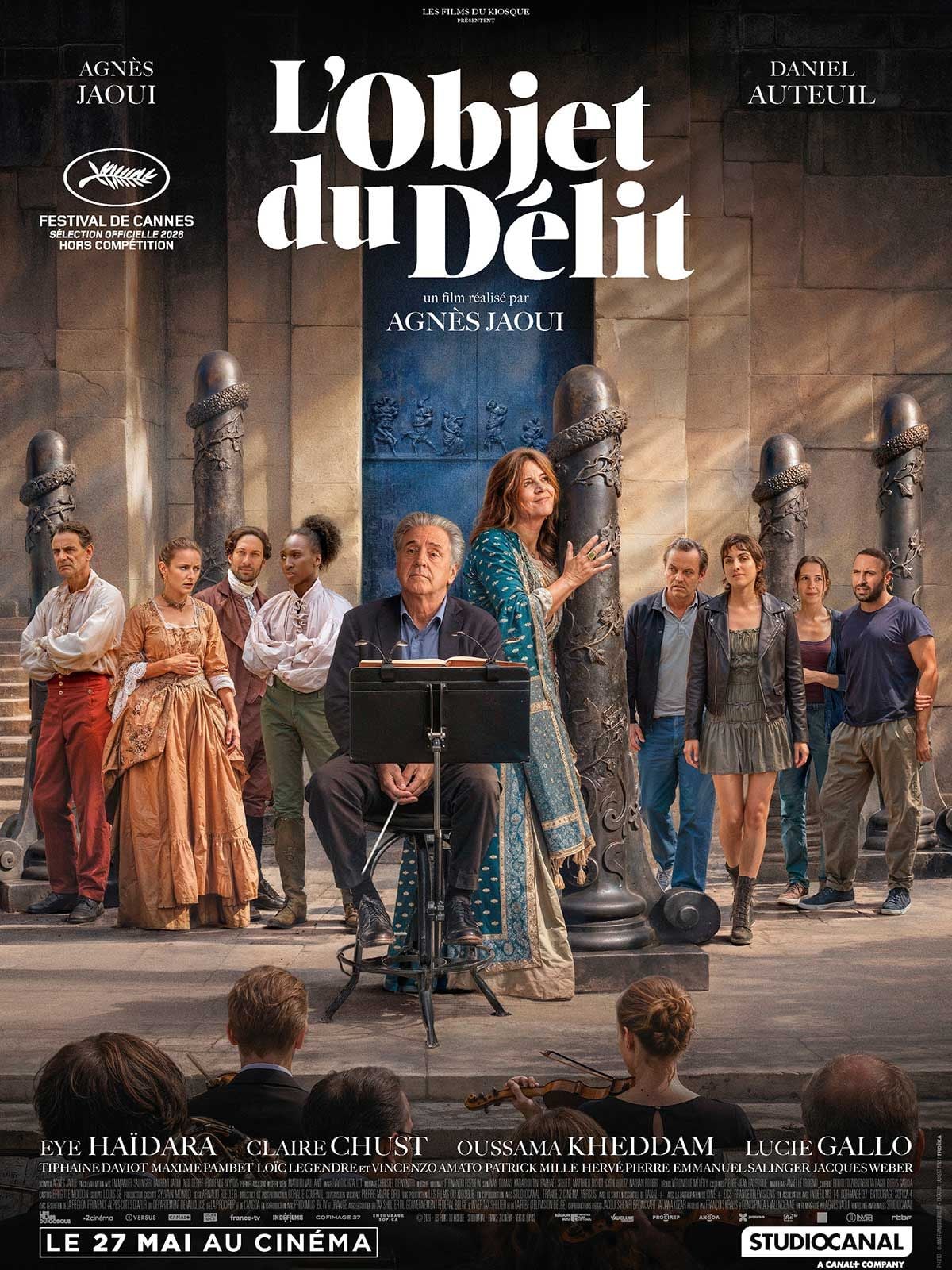 l'objet du délit l'objet du délit