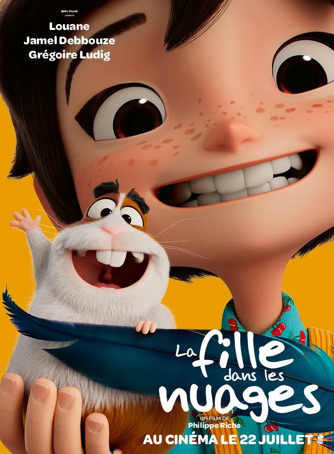 la fille dans les nuages la fille dans les nuages