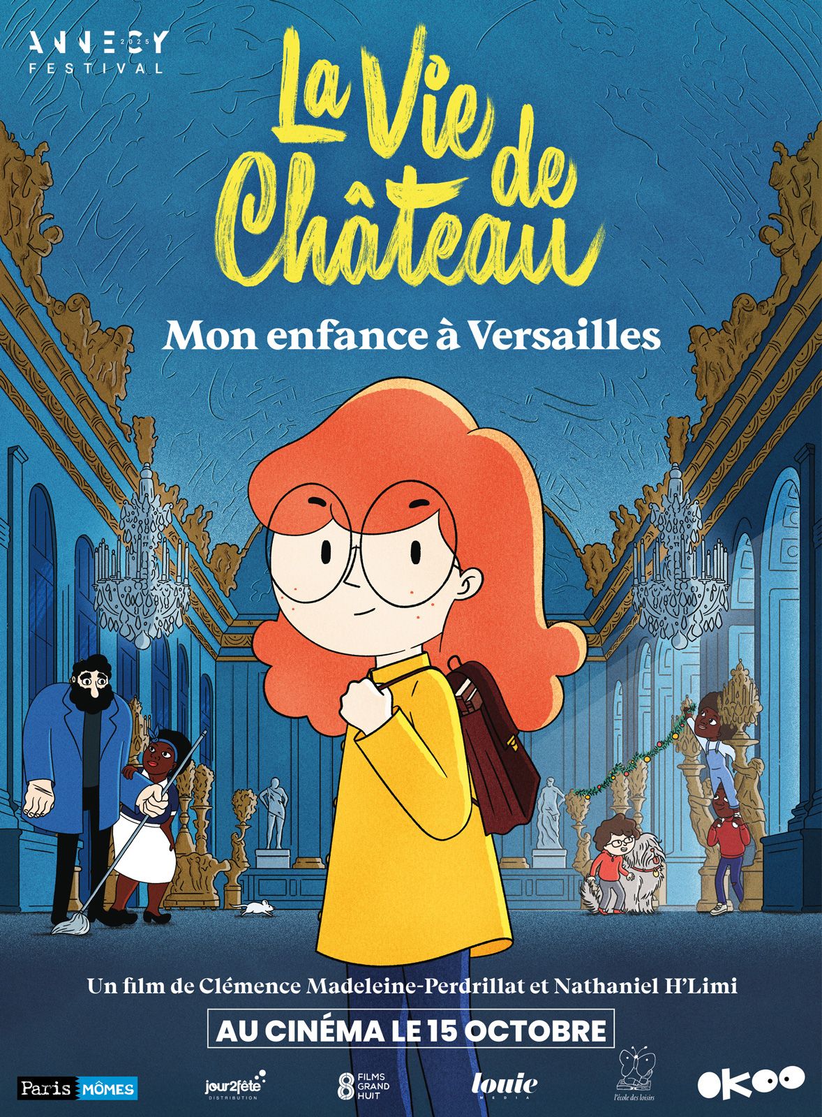 la vie de ch&acirc;teau