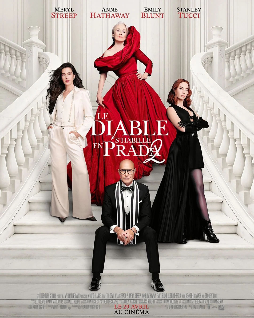 le diable s'habille en prada 2 le diable s'habille en prada 2