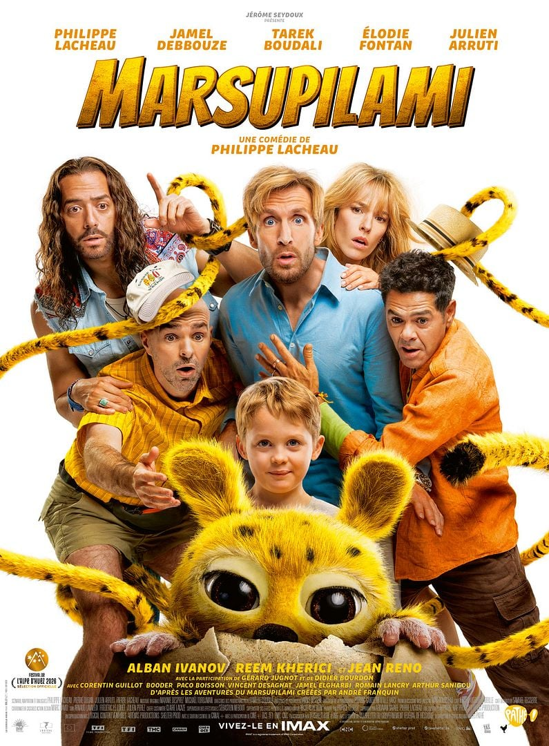 Marsupilami Marsupilami