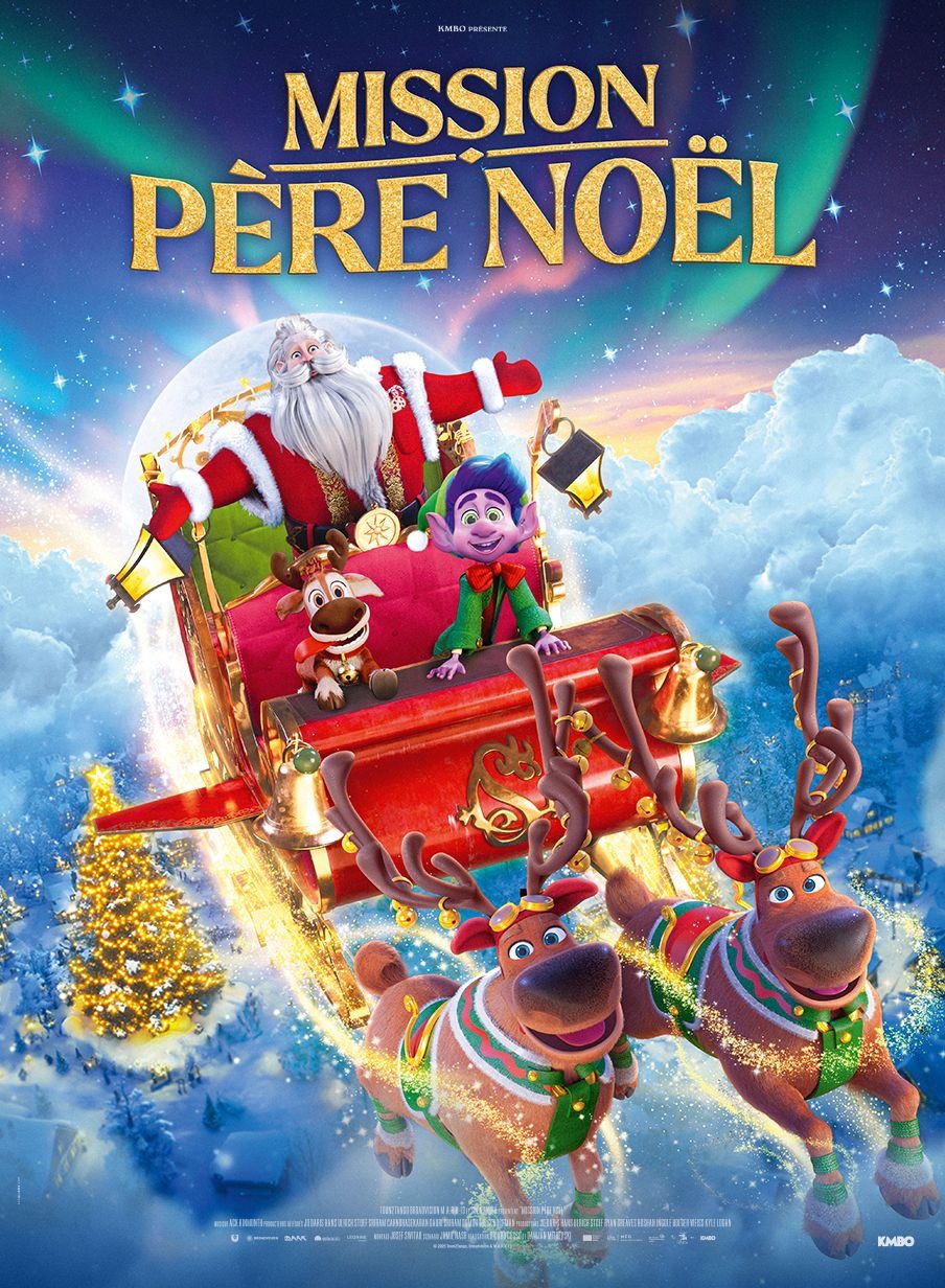 Mission père noël Mission père noël
